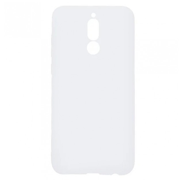 картинка Чехол -накладка силиконовый 0.3 mm на Meizu M8 от магазина КомпьютерЦентр