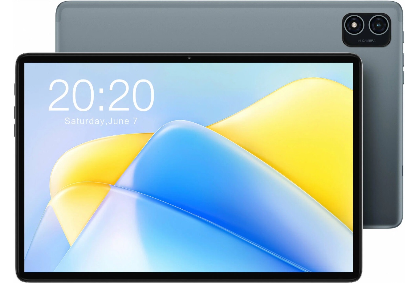 картинка Планшетный ПК Teclast T40HD 10.4'' IPS 8Gb / 128Gb / 3G / 4G / серый от магазина КомпьютерЦентр