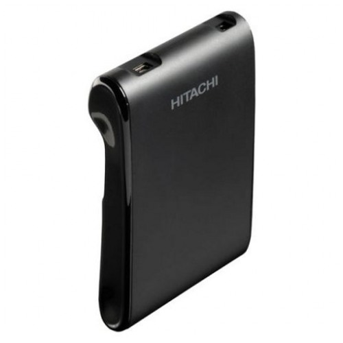 картинка Жесткий диск внешний Hitachi 500Gb GST Vegas 2.5″ Черный (HT0S02564) от магазина КомпьютерЦентр