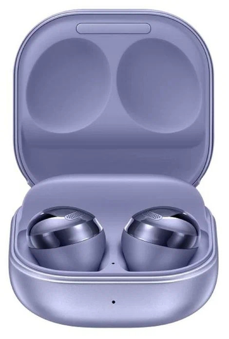 картинка Bluetooth гарнитура Samsung Galaxy Buds Pro Фиолетовый TWS (SM-R190NZVACIS) от магазина КомпьютерЦентр