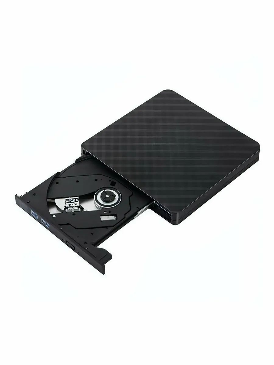 картинка Привод внешний DVD-RW STM DVD28-EM/ B Black Slim Ret USB3.0+TYPE-C от магазина КомпьютерЦентр