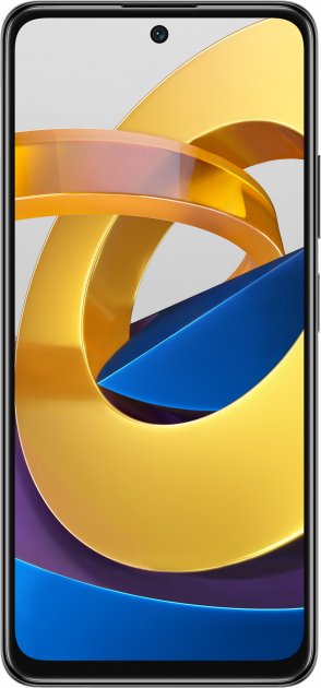 картинка Смартфон Xiaomi Poco M4 Pro 6Gb 128Gb Black PCT от магазина КомпьютерЦентр
