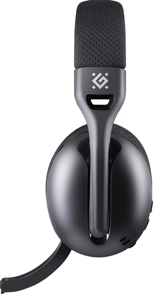 картинка Bluetooth гарнитура Defender Triple BT/ 2.4G, черный (64685) от магазина КомпьютерЦентр
