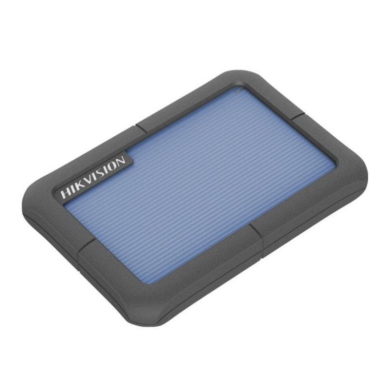 картинка HDD внешний 1Tb Hikvision 2.5'' T30 Rubber Blue (HS-EHDD-T30(STD)/ 1T/ Blue/ Rubber) (079378) от магазина КомпьютерЦентр