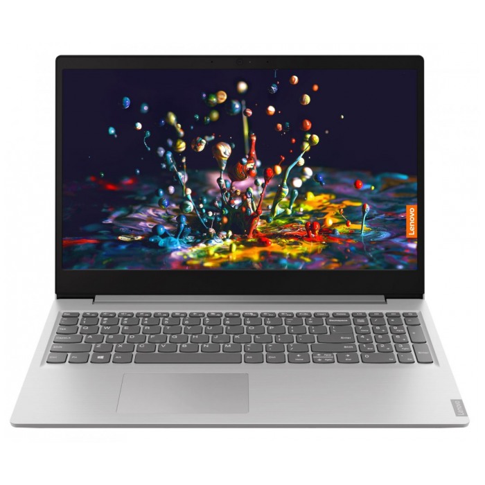 картинка Ноутбук Lenovo IdeaPad S145-15IIL Gray (81W8001RRK) от магазина КомпьютерЦентр