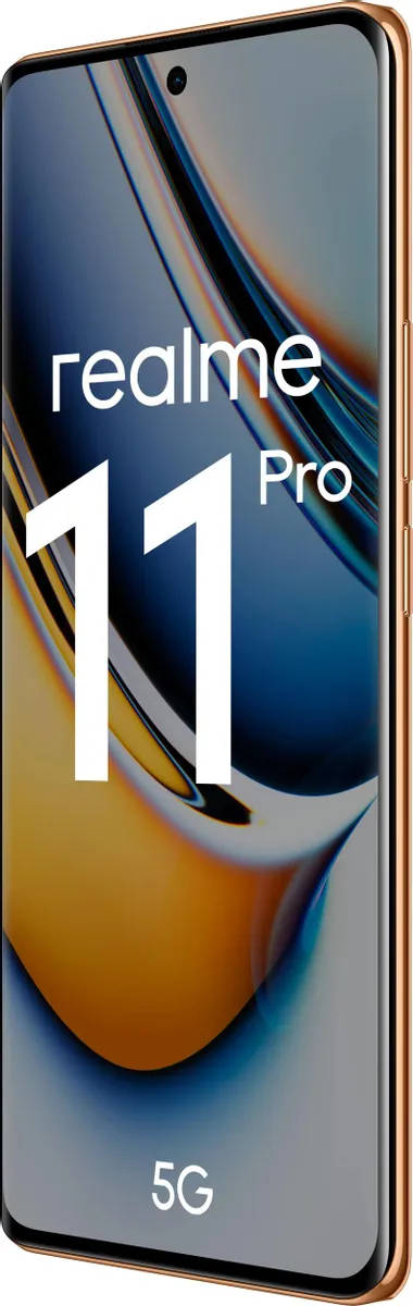 картинка Смартфон Realme 11 Pro 5G Beige 6.7'' 8Gb / 128Gb от магазина КомпьютерЦентр