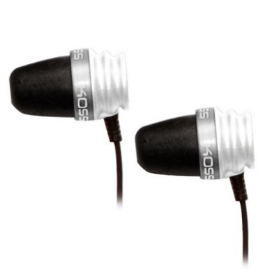 картинка Наушники Koss Spark Plug White (SparkPlug White) от магазина КомпьютерЦентр