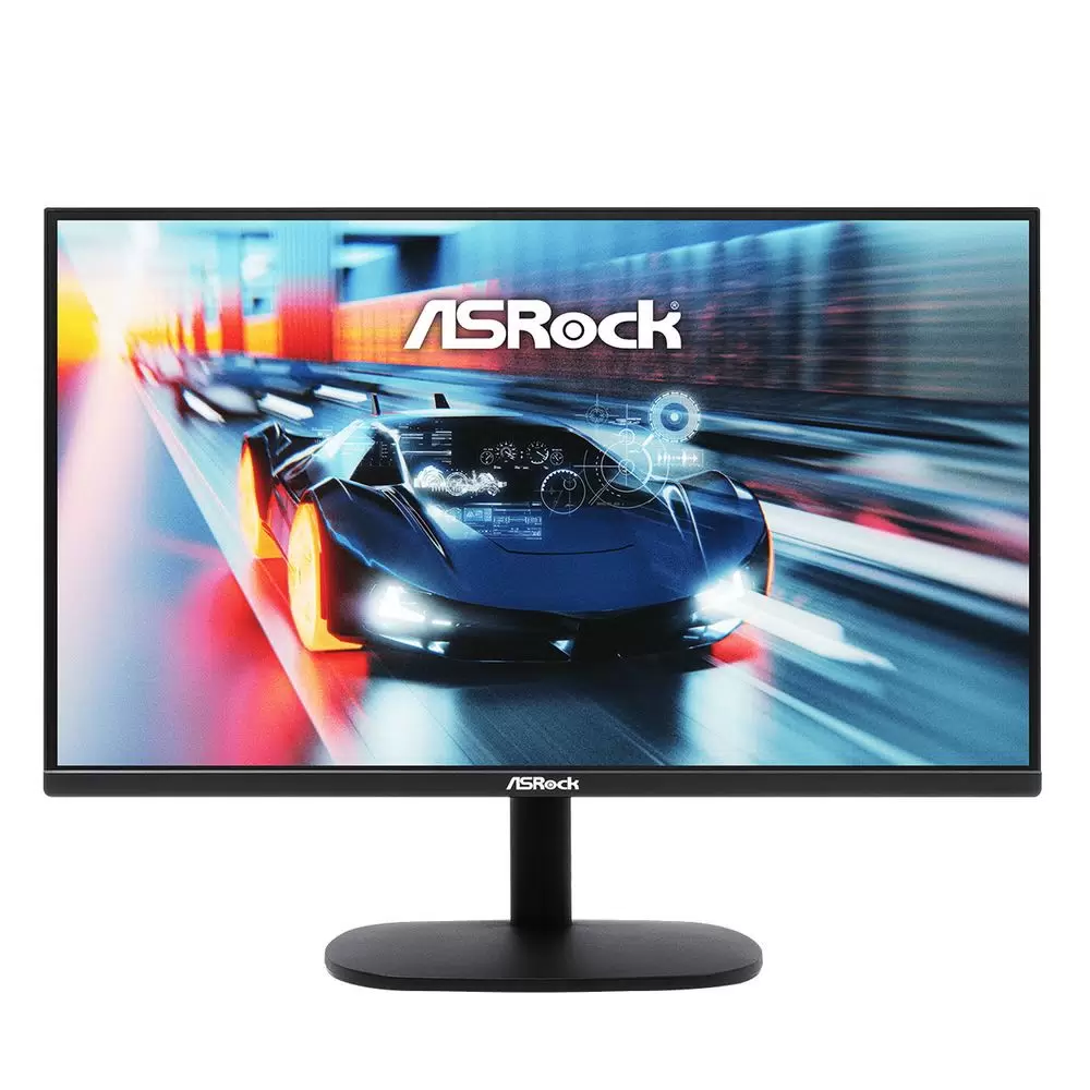 картинка Монитор 24.5'' Asrock CL25FF, IPS, черный от магазина КомпьютерЦентр