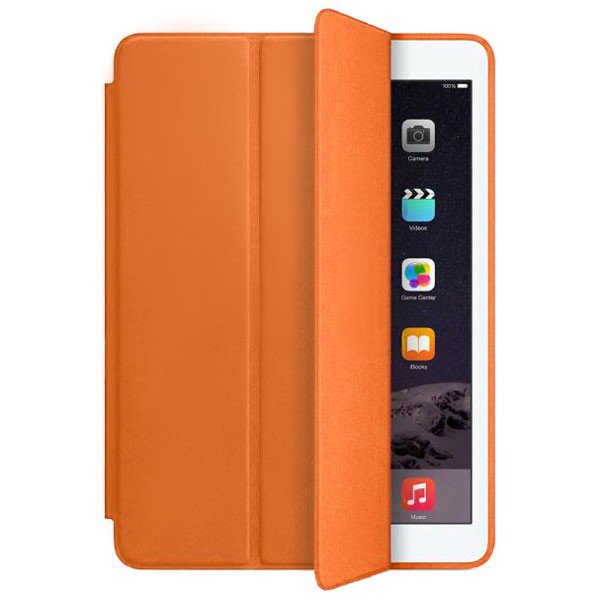 картинка Чехол Apple Smart Case for iPad 9.7'' 2017 Orange от магазина КомпьютерЦентр