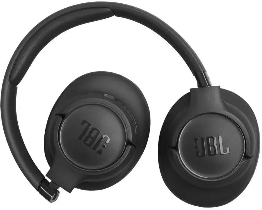 картинка Bluetooth гарнитура JBL Tune 730 BT Black (JBLT730BTBLK) от магазина КомпьютерЦентр