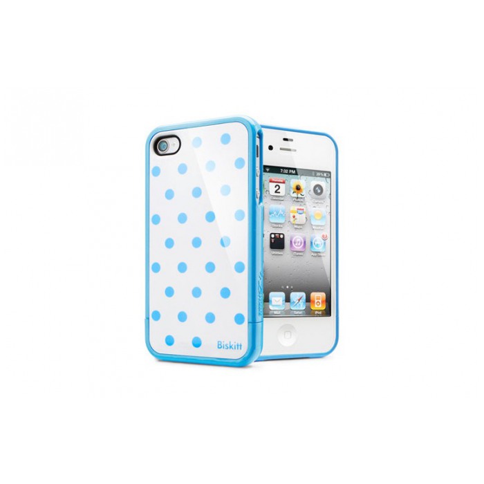 картинка Чехол SGP Linear Biskitt Series Spitz for iPhone 4/4S (SGP08681) от магазина КомпьютерЦентр