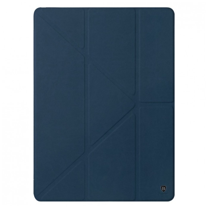 картинка Чехол Baseus Terse Leather Case iPad Pro Blue от магазина КомпьютерЦентр
