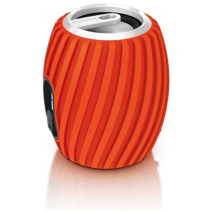 картинка Акустика Philips SoundShooter Orange (SBA3011ORG/0) от магазина КомпьютерЦентр