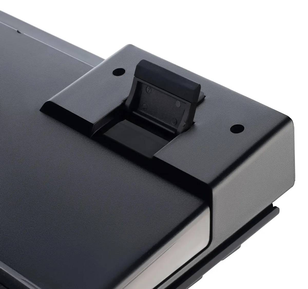 картинка Клавиатура Oklick GMNG 985GK механическая черный USB Multimedia for gamer LED (1677413) от магазина КомпьютерЦентр