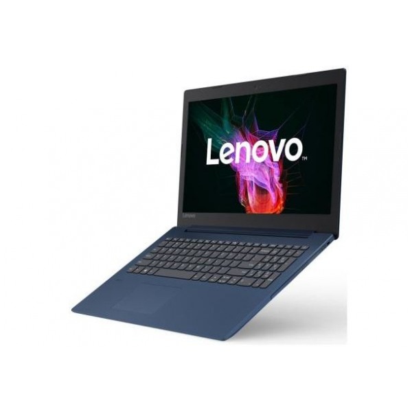 картинка Ноутбук Lenovo IdeaPad 330-15IGM Midnight Blue (81D100LWRA) от магазина КомпьютерЦентр