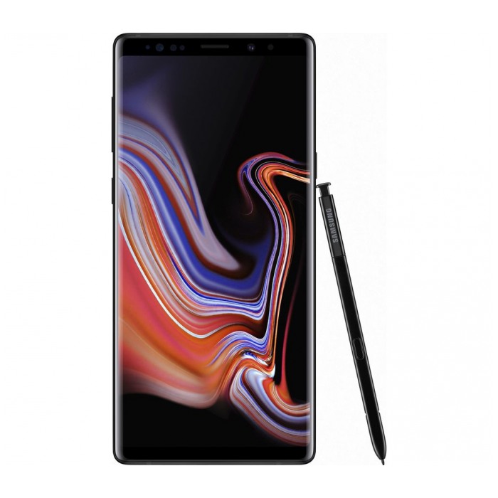 картинка Смартфон Samsung Galaxy Note 9 6/ 128GB Midnight Black от магазина КомпьютерЦентр