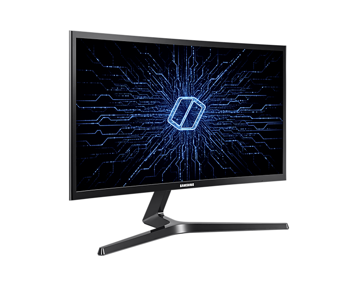 картинка Монитор 23.5'' Samsung C24RG50FQI (LC24RG50FQIXCI) от магазина КомпьютерЦентр