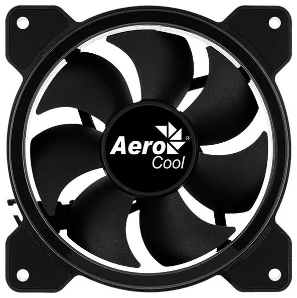 картинка Вентилятор Aerocool Saturn 12 FRGB RTL от магазина КомпьютерЦентр