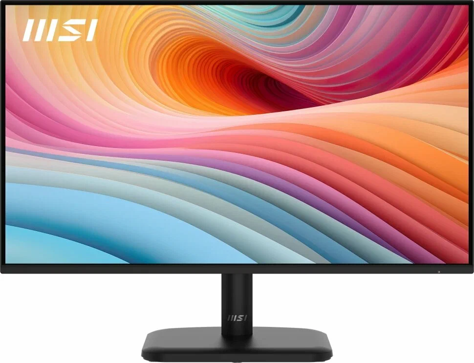 картинка Монитор 24.5'' MSI PRO MP251L E2 120Hz, 1920x1080, IPS, 1 ms, 250 cdm, HDMI, D-Sub от магазина КомпьютерЦентр