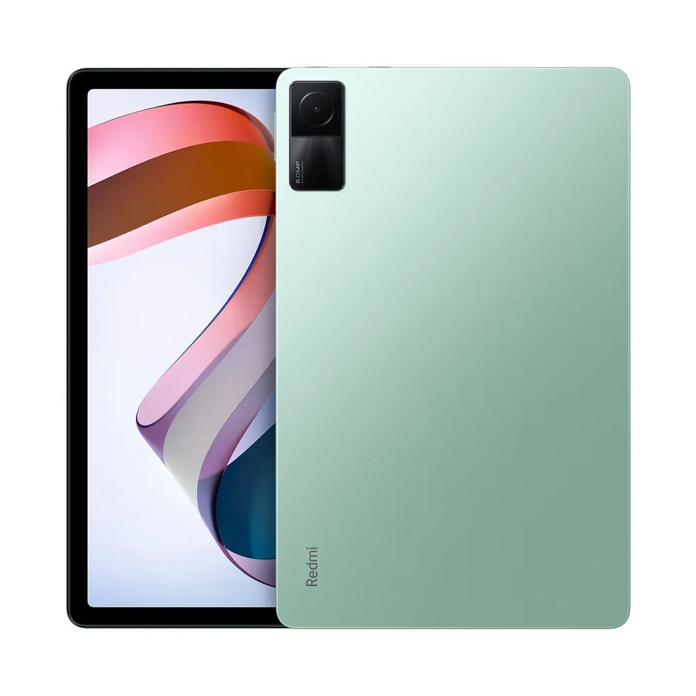картинка Планшетный ПК Xiaomi Redmi Pad Green 10,61'' 4Gb 128Gb от магазина КомпьютерЦентр