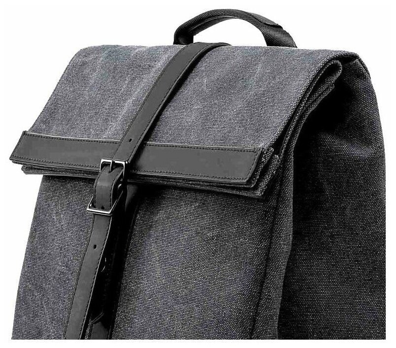 картинка Рюкзак Xiaomi 90 Points Ninetygo Grinder Oxford Leisure Backpack Dark Gray от магазина КомпьютерЦентр