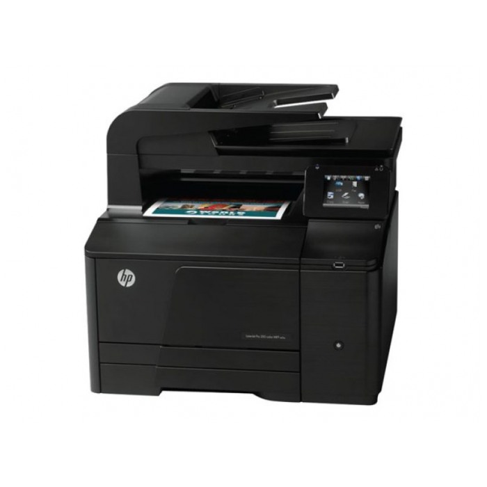 картинка МФУ лазерное HP LaserJet Pro 200 M276n A4 CF21x (CF144A) от магазина КомпьютерЦентр