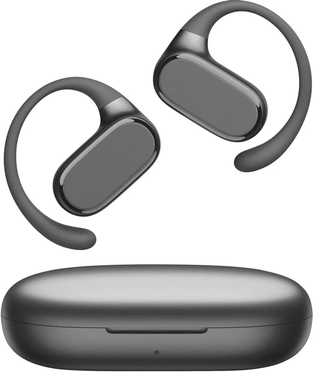 картинка Bluetooth гарнитура HONOR OWS ORL-ME00, черный от магазина КомпьютерЦентр