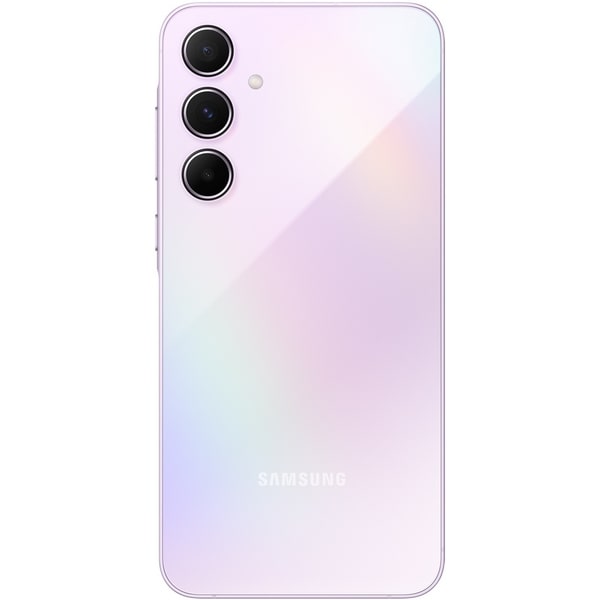 картинка Смартфон Samsung Galaxy A55 5G Lilac 6.6'' / 8Gb / 256Gb от магазина КомпьютерЦентр