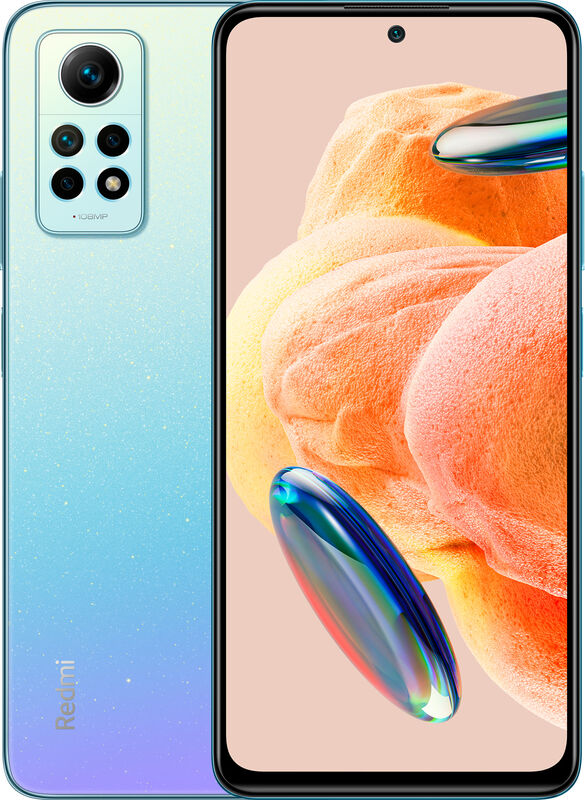 картинка Смартфон Xiaomi Redmi Note 12 Pro Star Blue 6.67'' 8Gb / 256Gb от магазина КомпьютерЦентр