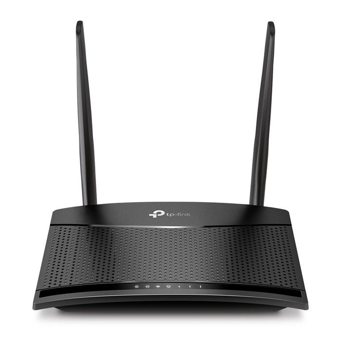картинка Маршрутизатор TP-Link TL-MR100 Black от магазина КомпьютерЦентр