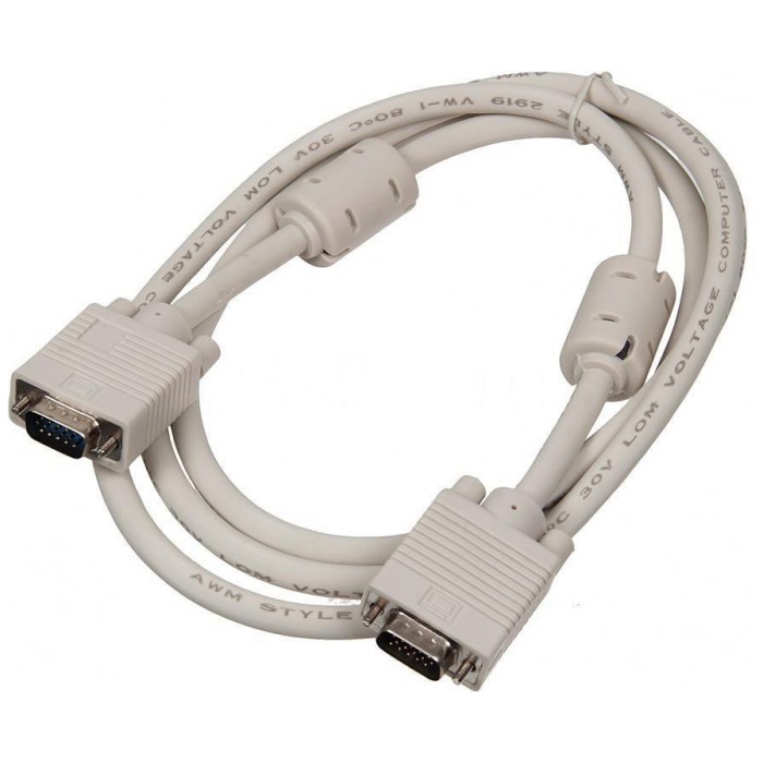 картинка Кабель Buro VGA 1.8m (CAB016S-06) от магазина КомпьютерЦентр