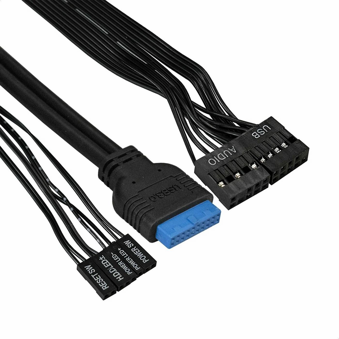 картинка Корпус Miditower ExeGate EX292986RUS XP-340U от магазина КомпьютерЦентр