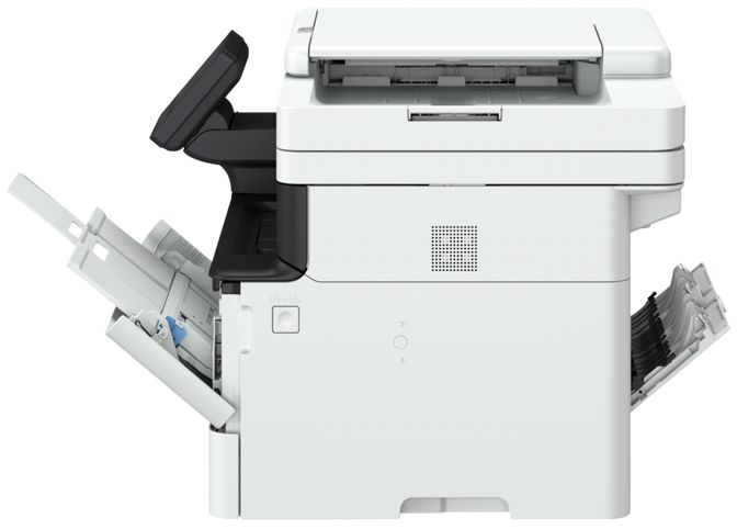 картинка МФУ лазерное Canon i-SENSYS MF461dw II (A4, принтер/ копир/ сканер, 1200dpi, 36ppm, 1+4Gb, DADF50, Duplex, WiFi, Lan, USB) (7188C019) от магазина КомпьютерЦентр
