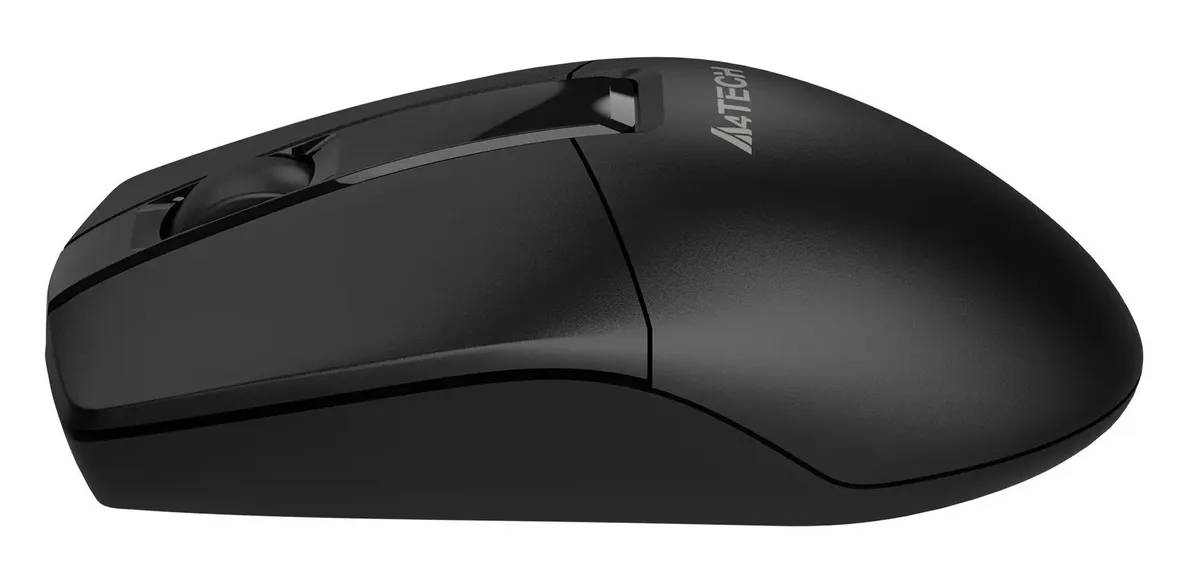 картинка Мышь A4Tech G3-330NS черный silent от магазина КомпьютерЦентр
