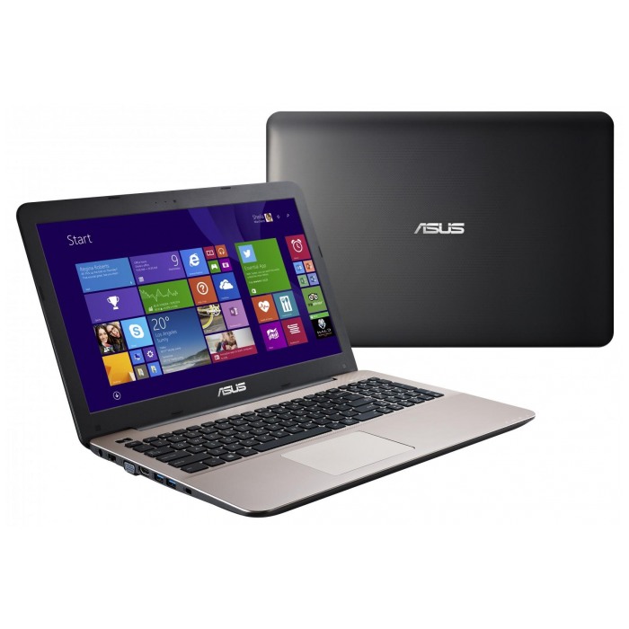 картинка Ноутбук Asus X555LD-XO123D Dark Brown (X555LD-XO123D) от магазина КомпьютерЦентр