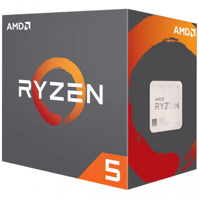 картинка Процессор AMD Ryzen 5 1600X AM4 Box (YD160XBCAEWOF) от магазина КомпьютерЦентр