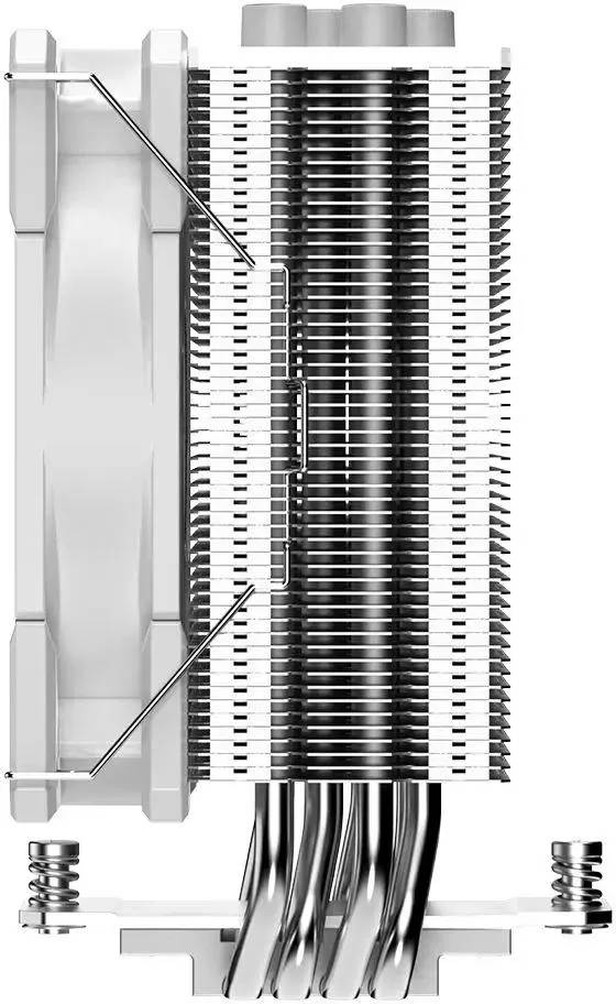 картинка Вентилятор CPU ID-COOLING SE-224-XTS WHITE 220W от магазина КомпьютерЦентр
