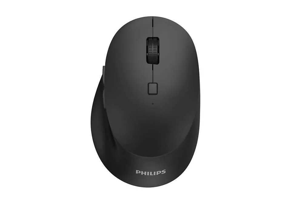 картинка Мышка Philips SPK7607 Black (SPK7607B/ 01) от магазина КомпьютерЦентр