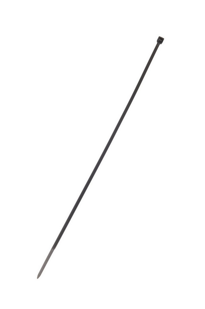 картинка Стяжки WRline (WR-SHN-25-200B) 200x2.5мм (упак:100шт) нейлон черный от магазина КомпьютерЦентр