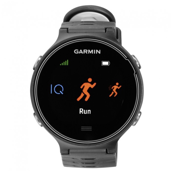 картинка Часы Garmin Forerunner 630 Black (010-03717-62) от магазина КомпьютерЦентр