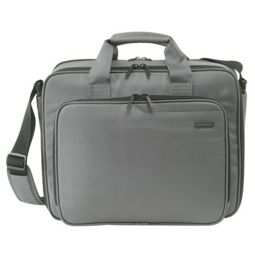 картинка Сумка Tucano Area Large Grey (BAR1-G) от магазина КомпьютерЦентр