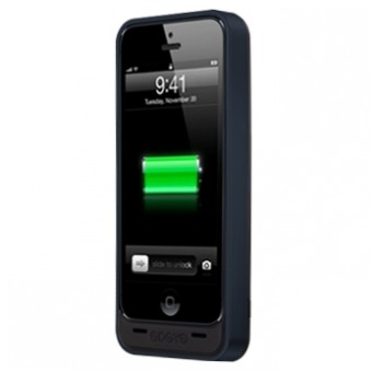 картинка Аккумулятор внешний Odoyo Power+Shell EX 2200 mAh for iPhone 5/ 5s от магазина КомпьютерЦентр