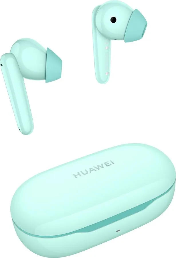 картинка Bluetooth-гарнитура Наушники Huawei FreeBuds SE, голубой (55035228) от магазина КомпьютерЦентр