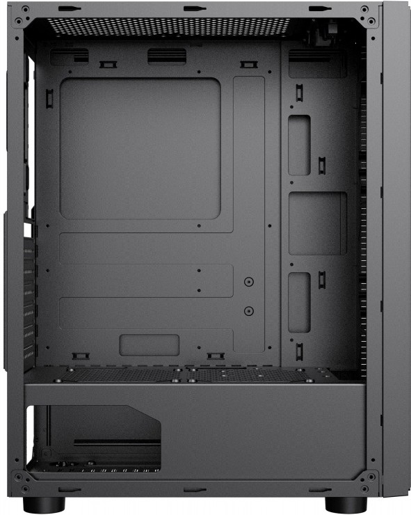 картинка Корпус Formula CL-3302B RGB без БП Black ATX от магазина КомпьютерЦентр