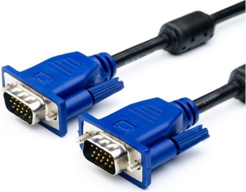 картинка Кабель VGA 1.8м Full HD 1080p AT5261 от магазина КомпьютерЦентр