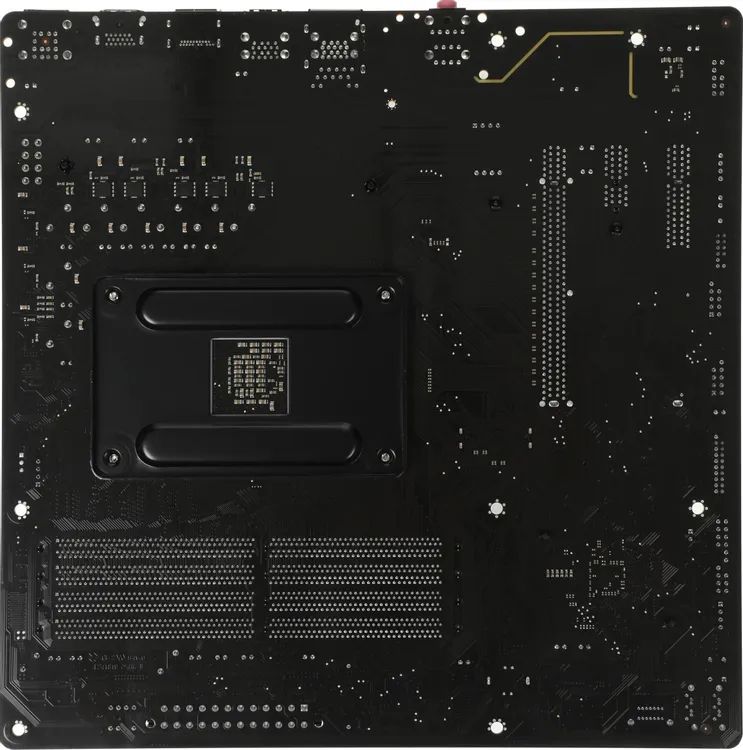 картинка Материнская плата Gigabyte B550M DS3H R2, AM4, AMD B550, 4xDDR4, mATX от магазина КомпьютерЦентр