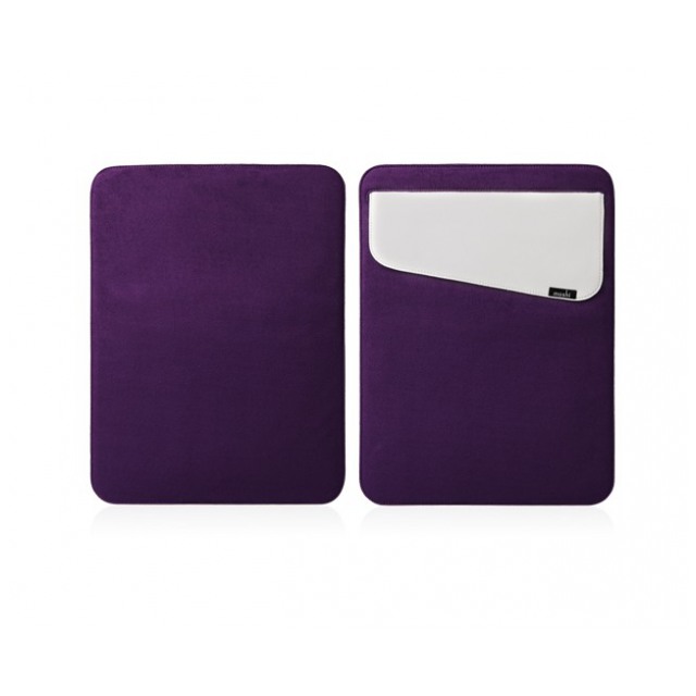 картинка Чехол для ноутбука Moshi Codex 13 Muse Tyrian Purple от магазина КомпьютерЦентр