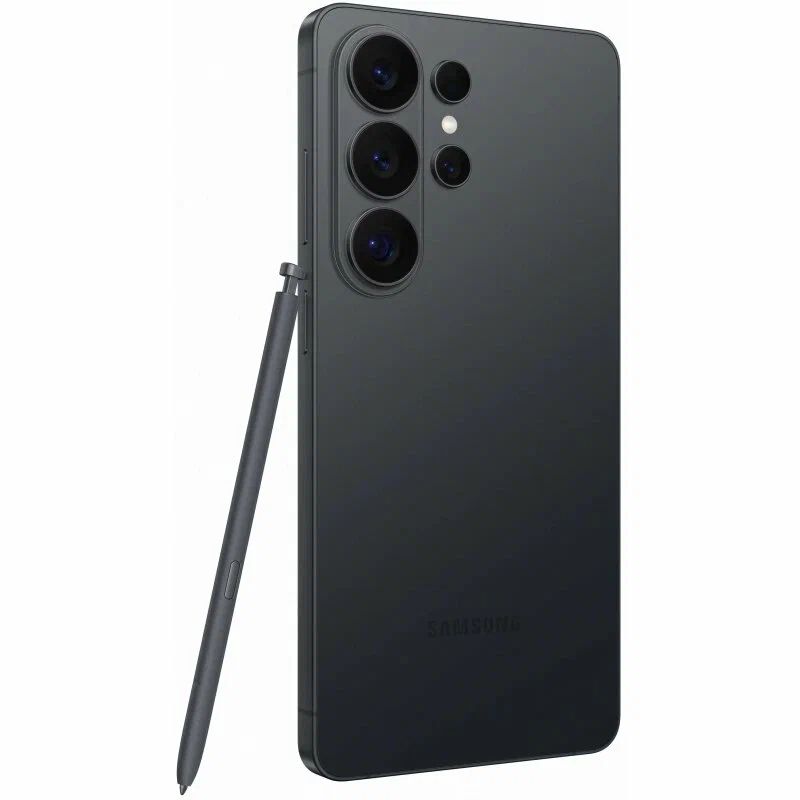 картинка Смартфон Samsung Galaxy S26 Ultra Black 6.9'' / 12Gb / 256Gb (SM-S948B/ DS) от магазина КомпьютерЦентр