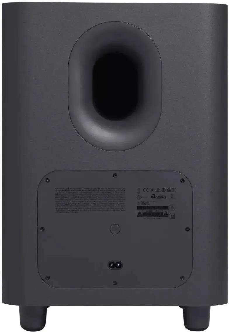 картинка Саундбар JBL Bar 500 PRO черный (5.1, 590 Вт) от магазина КомпьютерЦентр