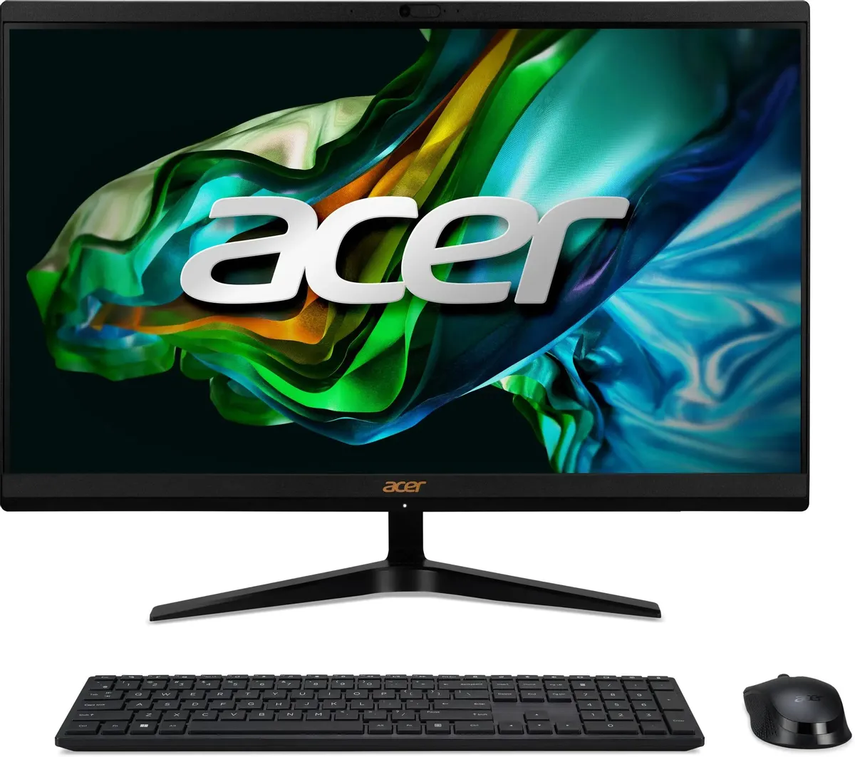 картинка Моноблок Acer Aspire C24-1800 black (DQ.BKLCD.003) 23.8'' IPS FHD/  Core i3 1315U/  8Gb/  512Gb SSD/  VGA int/  noOS от магазина КомпьютерЦентр